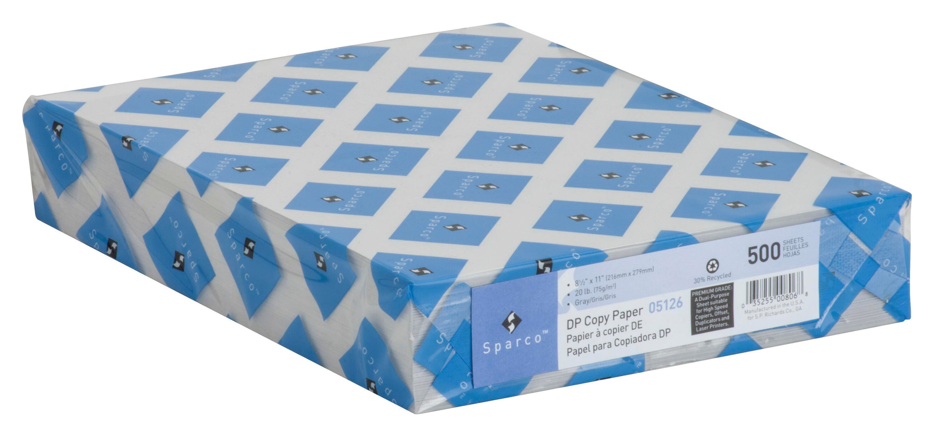 Colored Copy Paper, Item Number 1071133